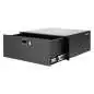 Adam Hall 19" Rack Drawer 4HE Depth 38cm