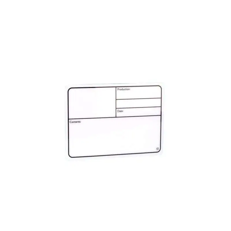 Adam Hall 88001 Tour Label