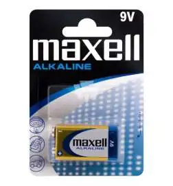 Maxell Alkaline 6LR61 9 V