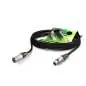 Sommer Cable SGMF-0600-SW Microfoonkabel 6 m