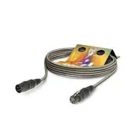 Sommer Cable SGCE-2000 GR Cable de micrófono