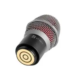 sE electronics V7 MC1 silber-grau