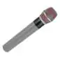sE electronics V7 MC1 silber-grau