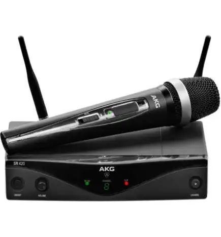 AKG WMS420V, M Set vocal, 826,3-831,2 mHz