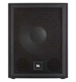 JBL IRX115S Active Subwoofer