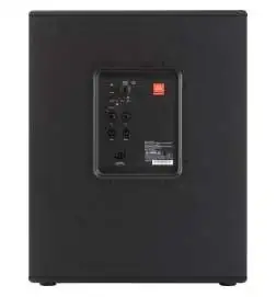 JBL IRX115S Caisson de basses actif