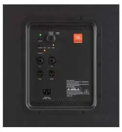 JBL IRX115S Subwoofer attivo