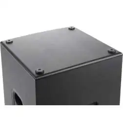 JBL IRX115S Active Subwoofer