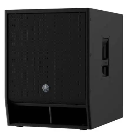 Yamaha DXS15XLF Subwoofer attivo