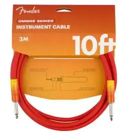 Fender Ombré Instrument Cable 3 m