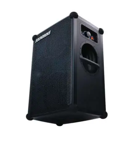 Soundboks 4 Black Cassa acustica portatile
