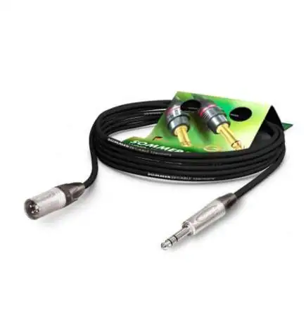 Sommer Cable SGN4-0100-SW Cable de Micrófono 1 m