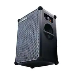 Soundboks 4 Metallic Grey Cassa acustica portatile
