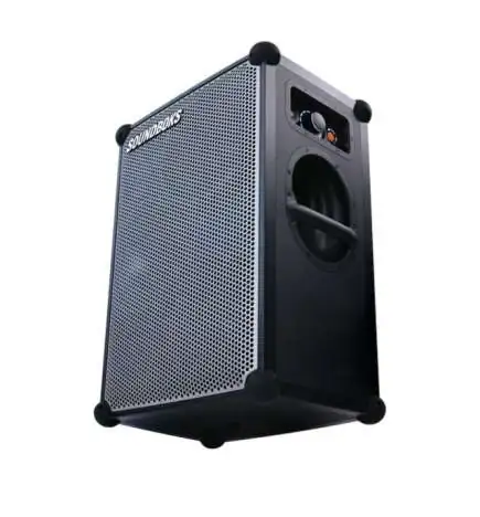 Soundboks 4 Metallic Grey Cassa acustica portatile
