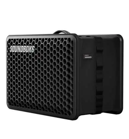 Soundboks Go Cassa acustica portatile
