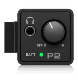Behringer Powerplay P2