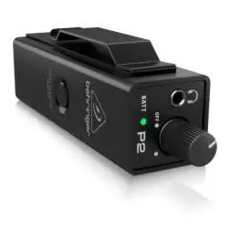 Behringer Powerplay P2