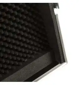 Gäng-Case Case Behringer PMP4000 PerforLine