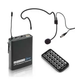 LD-Systems Road Buddy 6 HS mit Bodypack Headset