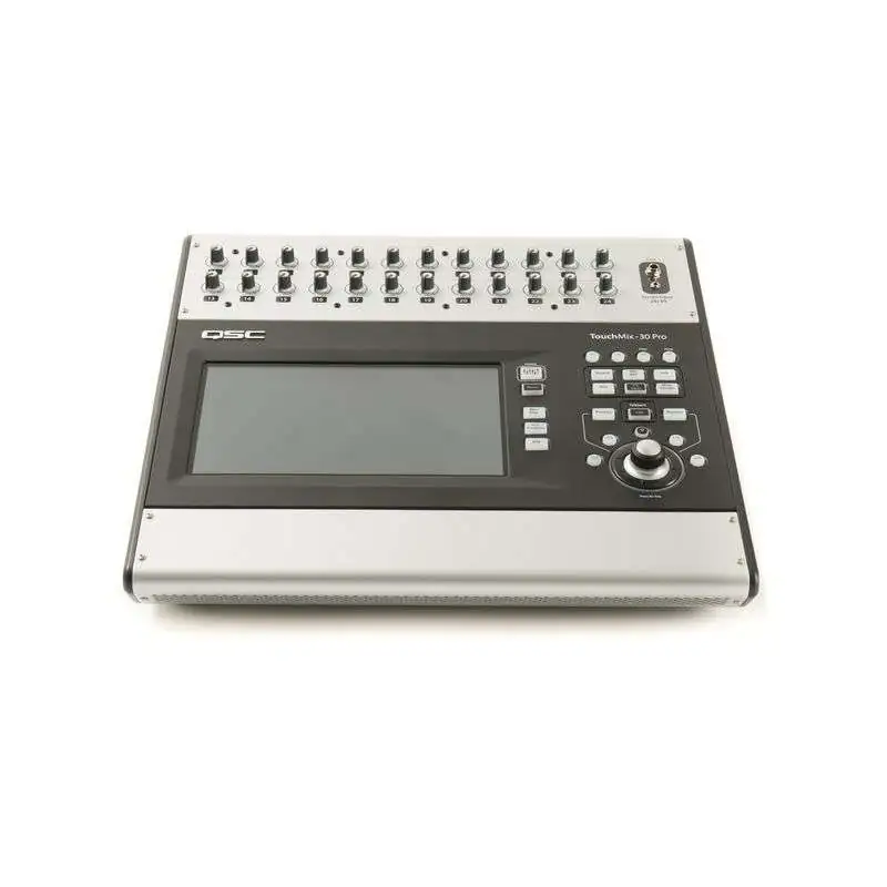 QSC TouchMix-30 PRO QSC TouchMix-30 PRO