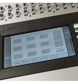 QSC TouchMix-30 PRO