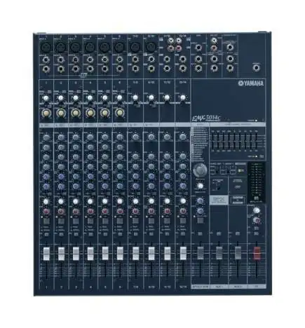 Yamaha EMX-5014C Powermixer, 2x 500W