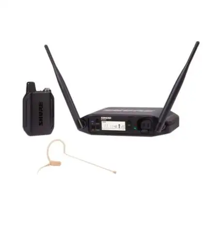 Shure GLXD14 E MX53-Z4