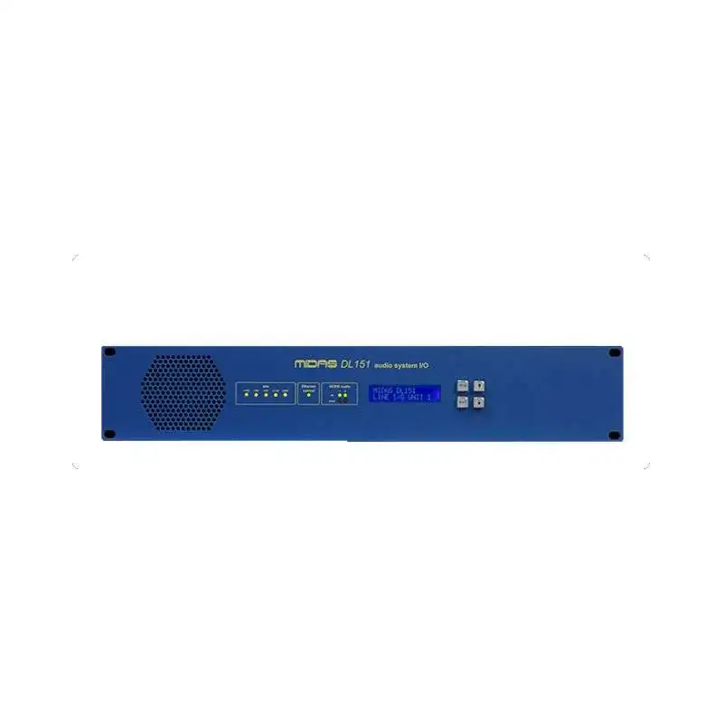 Midas DL151 Boîtier de scène