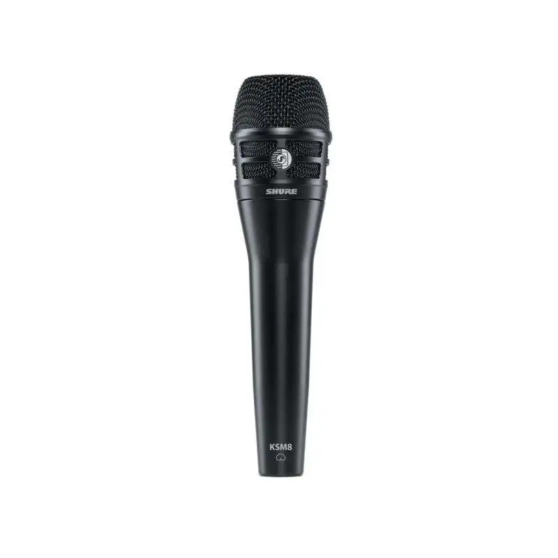 Shure KSM 8 B Micrófono Dualdyne dinámico Shure KSM 8 B Micrófono Dualdyne dinámico