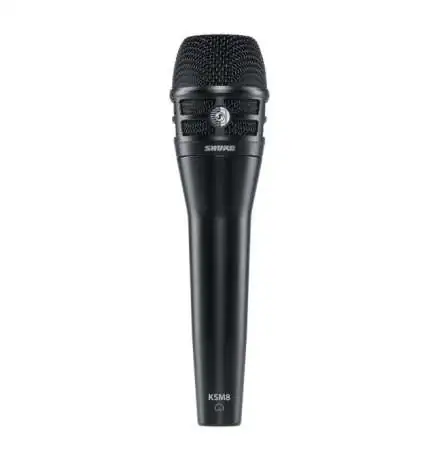 Shure KSM 8 B Micrófono Dualdyne dinámico