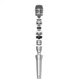 Shure KSM 8 B Micrófono Dualdyne dinámico