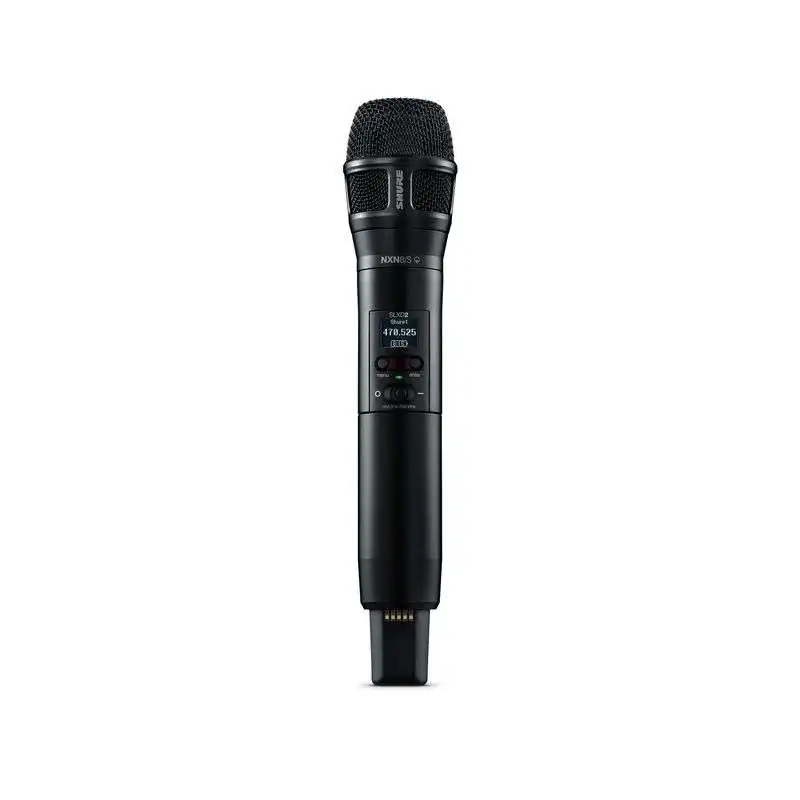 Shure SLXD2 Sender mit N8S Black G59 Shure SLXD2 Sender mit N8S Black G59