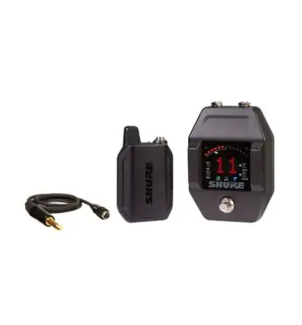 Shure GLXD16 E-Z4