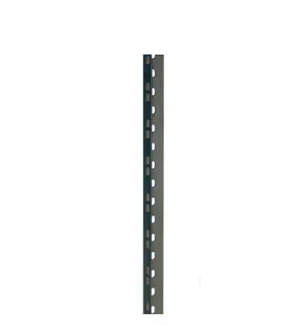 Adam Hall 61532BLK barre de rack simple