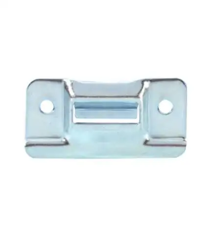 Adam Hall 1632 Placa de sujeción 17343 arqueado