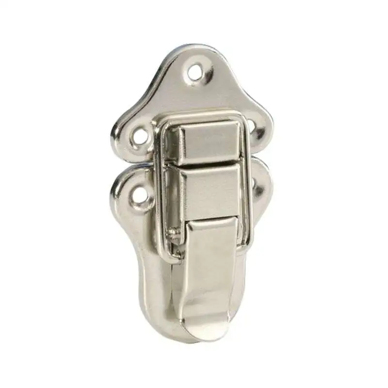Adam Hall 1607 - Drawbolt medium nickel-plated