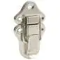 Adam Hall 1607 - Drawbolt medium nickel-plated