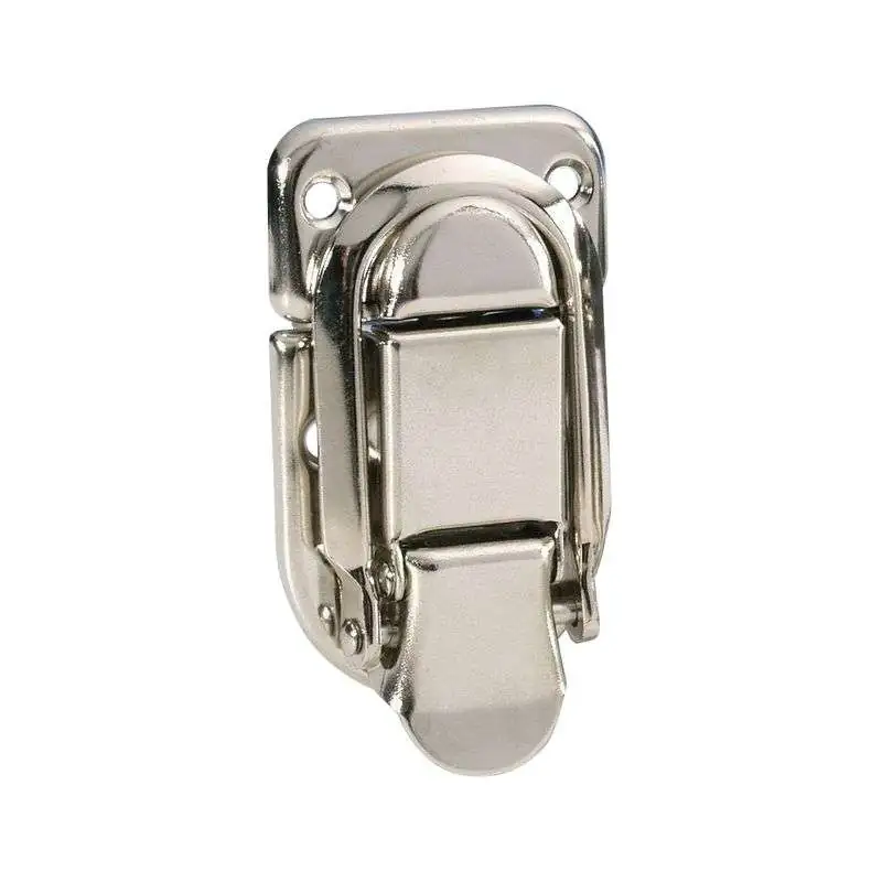 Adam Hall 1604 - Drawbolt small nickel-plated