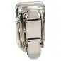 Adam Hall 1604 - Drawbolt small nickel-plated