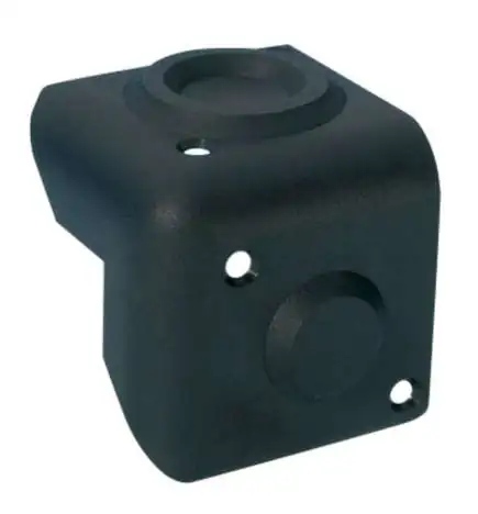 Adam Hall 4018 Esquina de plástico apilable