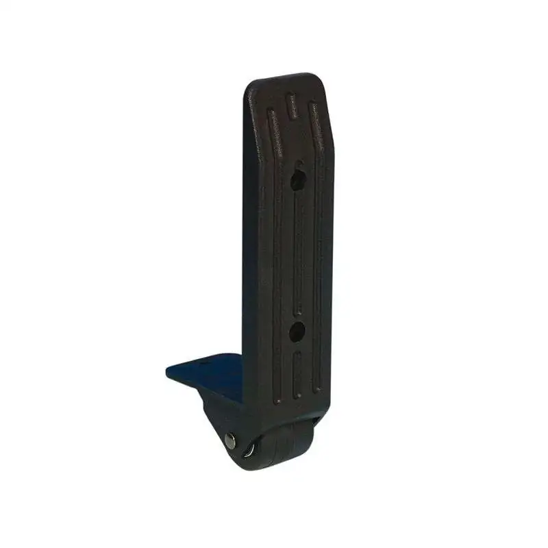 Adam Hall 3782 Roulette d'angle nylon 40 mm