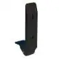 Adam Hall 3782 Roulette d'angle nylon 40 mm