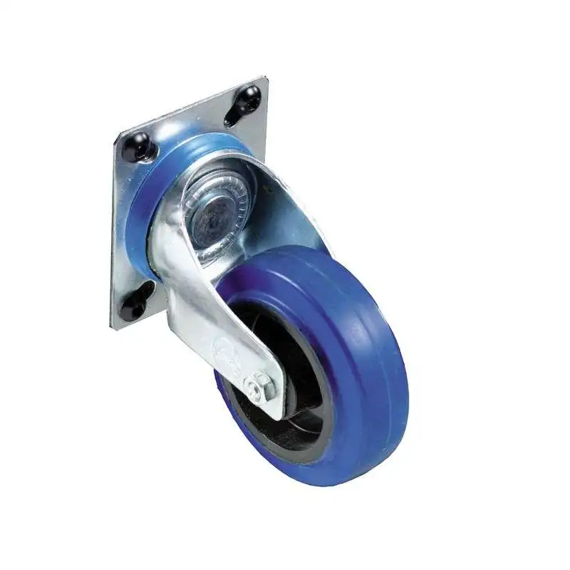 dB Technologies DWK-20 4x - Blue-Wheel 100 mm