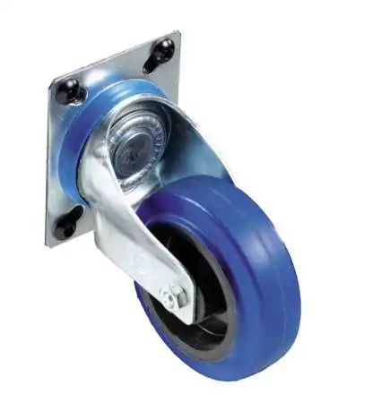 dB Technologies DWK-20 4x blauw-Wheel 100 mm