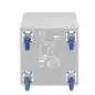 dB Technologies DWK-20 4x - Blue-Wheel 100 mm