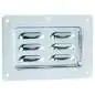 Adam Hall 8791 - Ventilation Dish horizontal