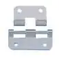Adam Hall 2251 Lift-Off Hinge Large galvanized Adam Hall 2251 Lift-Off Hinge Large galvanized