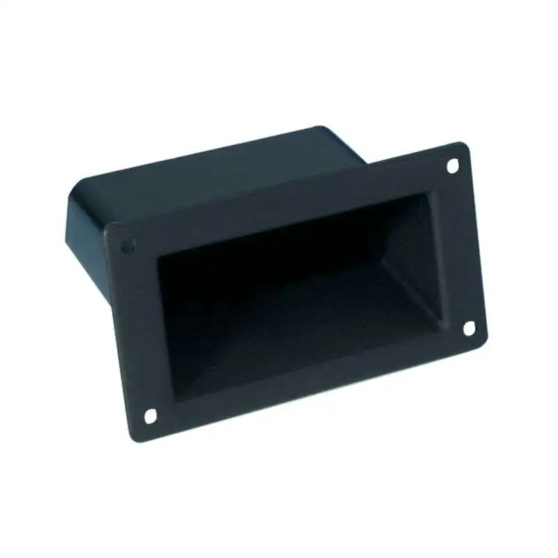 Adam Hall 3401 - Insert Handle plastic black