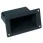 Adam Hall 3401 - Insert Handle plastic black