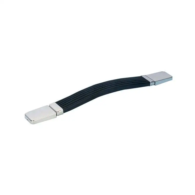 Adam Hall 3419 - Strap Handle plastic black